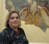 Ambasadorka Grčke u Srbiji Maria Levanti