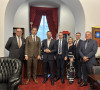 Marko Đurić Erik Svolvel Ambasada Srbije u SAD