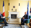 Haradinaj sa francuskim ambasadorom