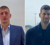 Jokic i Djokovic