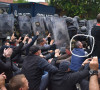 Kfor privodi Srbe pre početka incidenta