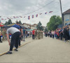Nadvlačenje konopca u Leposaviću