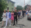 Maturanti u Zvečanu