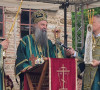 Patrijarh Porfirije u Gračanici