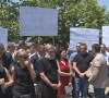 Protest u Gračanici