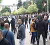 Protest u Zvečanu