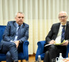  Nemački i francuski ambasador na Kosovu Rode i Gero