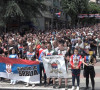 Šetnja podrške Milenkoviću