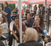 Srbi u Zvečanu slave pobedu Novaka Đokovića na Rolan Garosu