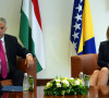 Viktor Orban u Sarajevu