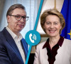 Vučić i Fon der Lajen