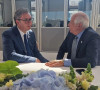 Vučić i Borelj