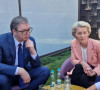 Vučić sa Fon der Lajen