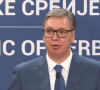 Aleksandar Vucic sa predsednikom Ugande