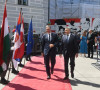 Aleksandar Vučić i Karl Nehamer