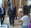 Hovenijer u Skupštini Kosova