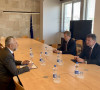 Miroslav Lajcak Đovani Pietro Barbano Euleks Tviter