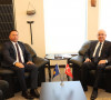 Sastanak ministara odbrane Kosova i Turske - Mehaj i Guler