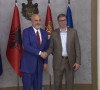 Rama i Vučić