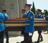 Sahrana Đorđa Mihailovića