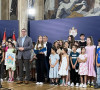 Vučić sa decom iz regiona