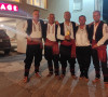 Pevačka grupa Mladost iz Gotovuše