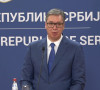Predsednik Srbije Aleksandar Vučić