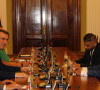 Vladimir Orlić i Albert Ramdin