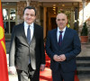Aljbin Kurti i Dimitar Kovačevski