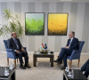 Bisljimi sa novim kuvajtskim ambasadorom na Kosovu