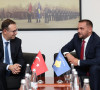 Ejup Maćedonci ambasador Turske Sabri Tunč Angili