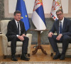 Vučić i Lajčak