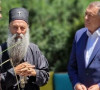 Vučić, Porfirije i Dodik