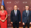 Kovačevski na Bledskom strateškom forumu