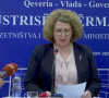 Novinari bojkotuju pres konferenciju Rozete Hajdari