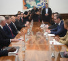 Sastanak Vučića i Tarnera