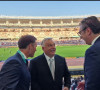 Vučić, Orban i Mali na Svetskom prvenstvu u Budimpešti