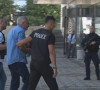 Zarić i Pantić stigli na saslušanje u Osnovni sud 