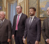 Predsednik Crne Gore Jakov Milatović razgovarao sa predstavicima Ujedinjene Crne Gore i Albanskog foruma
