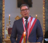 Aleksandar Vucic Madjarska