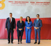 Milanović, Musar, Osmani i Pendarovski