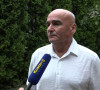 Advokat Ljubomir Pantović