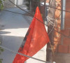 Albanska zasava u Bošnjačkoj mahali