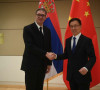 Aleksandar Vucic i potpredsednik Kine