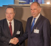 Dacic i MSP Grcke