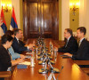 Orlić i ambasador Finske