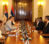 Orlić i ambasador Bangladeša