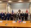 Potpisivanje Memoranduma Privredna komora Srbije i Ohaja
