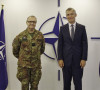 Anđelo Mikele Ristuća i Jens Stoltenberg