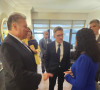 Derek Šole i Vjosa Osmani